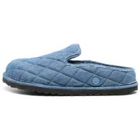 Birkenstock Comfortable Warm Non-Slip Clogs Women slippers Blue 1028658 39