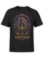 Galactic Regent Doberunisex TShirt Unisex S