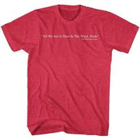 Bill And Ted Dust Tshirt S