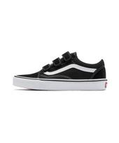 [Vans] Old Skool Velcro - (Zomša/Drobė) Juoda:True White VN0A3D29OIU1 295