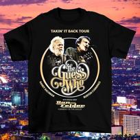 TREND The Guess Who Band Takin' It Back Tour For Fan T-Shirt S to 4XL NZL931 4XL