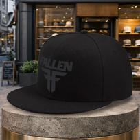 pc Fallen Footwear Printed Baseball Cap Unisex FlatBrim HipHop Hat Street Fashion Outdoor Sports Cap Suitable for Golf And 1pc