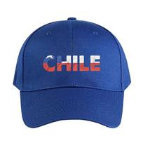 Chile atriotic Nations Symbolism  Cap Summer Woman Man Baseball Cap Adjustable with Curved Brim Duckbill Cap Protection Sun Hats Adjustable