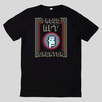 T-Shirt Crypto Bitcoin Baumwolle Fun Spaß Sprüche Lustig Cartoon XXXL