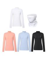 Millet Golf [4Pack] Women'S Base Layer Mlfykbo04_00/090