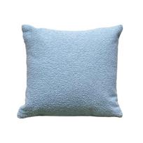 Teddy Plush Cushion Cover Multi-size Customizable Sofa Pillow Cover Super Soft Comfortable Decorative Furniture Pillow Cover 30x50cm