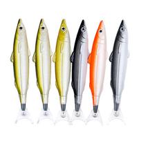 6Pcs Novelty Pen Set Funny Pen Cute Big Fancy Pens for Boys Kids School Supplies 1