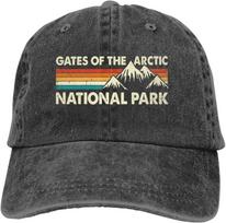Get Lost In The Great Outdoors Baseball Cap Golf Dad Hat Adjustable Original Classic Low Profile Cotton Hat Unisex Women One Size