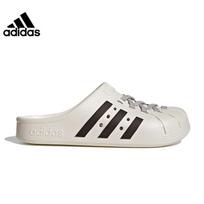 Adidas Shoes, ADILETTE CLOG Sneakers Slippers 38 juoda/balta