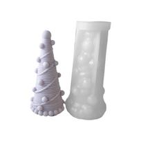 Christmas Tree Aromatherapy-Gypsum Ornament Epoxy Molds Handmade-Soap Resin Mold