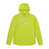 Feel Dry Hoodie Sulfur Spring XL [Daiwa] Alive. DE-3525