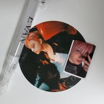 I'm giving away an Evan Kobo Poka + fan + cheering stick.
