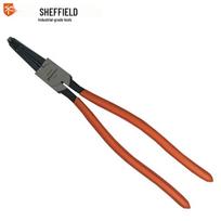 SHEFFIELD Bent Jaw Internal Retaining Ring Pliers 13 inches