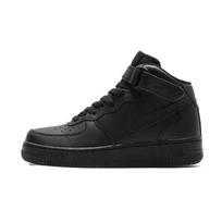 Nike Air Force 1 07 Mid Black Moteriški 366731-001 35.5 juoda