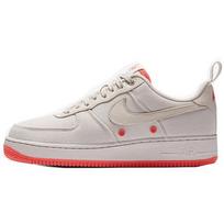 Nike Air Force 1 Low Canvas Desert Sand 579927-001 43 pilka spalva/balta