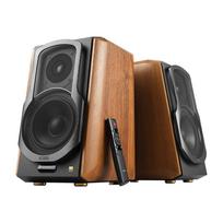 Edifier Speakers 2.0 S1000Mkii For Computer With High Audio Quality Brown ruda