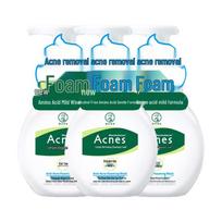 Mentholatum Acnes Oil Control Foaming Cleanser