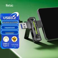 Netac US23 Dual-Interface USB Flash Drive 64GB