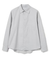 Milo Archive Draft Casual Shirt [Cloud Grey] Dark Gray/Xl