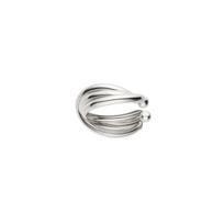 Vendome Aoyama Platinum Ear Cuff APAE2634H PT [Official] platina