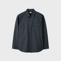 Top Ten Men'S) Poplin Work Shirt_Msf2Wc1021 Kh/120