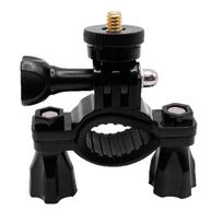 Multipurpose 1/4Inch Screw Camera Handlebars Mount For Bikes Motorcycles for Action Cameras