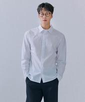 Chase Cult Men'S Basic Spandex Shirt-Cezk5402B01 White/110