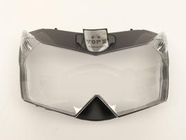 Kawasaki Z 1000 Z1000 Z 750 Z750 07-12 Klosz Lampa Owiewka Reflektor Topx