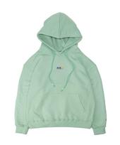 Aox Joy Stick Hoodie(Oversize Fit) Mint Mint/M