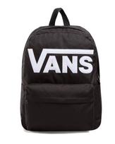 Mokyklinis sportinis kuprinė Vans Old Skool Drop Miestietiškas Juodas Paaugliams