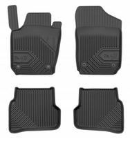 Skoda Fabia 3 2014-2022 Dywaniki Wycieraczki Gumowe Korytka 77