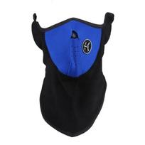 Neoprene Mask - SODIAL - Blue - One Size - Thermal mėlyna