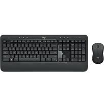 Logitech MK540 Full-Size Wireless Keyboard and Mouse Combo