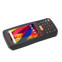 Barcode Scanner QR Code Reader Data Collector Inventory Scanner 100‑240V AC for Android 6.0 US Plug