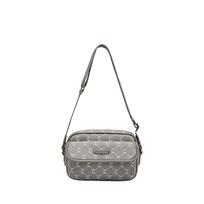 Champion 2025 Unisex Trendy Crossbody Bag 26SSP17 MIC pilka spalva
