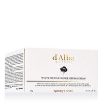 d'Alba White Truffle Double Serum & Cream 70ml veido kremas
