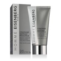 Eisenberg Homme Mattifying Regulating Concentrate 75ml veido kremas
