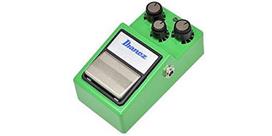 IBANEZ TS9 Tubescreamer Guitar Effects Pedal juoda