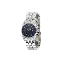 Hamilton American Classic Series Automatic Mechanical Movement 50m Waterproof Watch Women watches Black Stainless-Steel H32325135 Regular Watch Box,Black Dial
