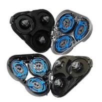 Shaver Head Compatible With Philips S5000 S5370 S5571 S5420 S5140 S5078 -black
