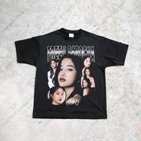 Sarocha Chankimha T Shirt Trend Fashion Thai Celebrities Freen Print Tshirt Unisex Women Summer Soft Cotton Short Sleeve Tee Tops S