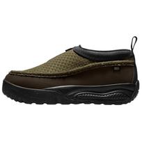 Nike ACG Izy Black Medium Olive Men Sneakers Green Dark-Chocolate IO4547-001 44.5