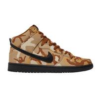 Nike SB Dunk High Pro Desert Camo 37.5