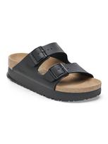 BIRKENSTOCK Moteriškos įspiriamos basutės, Arizona Platform Flex BF 1027395