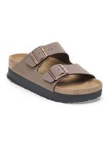 BIRKENSTOCK Moteriškos įspiriamos basutės, Arizona Platform Flex BFBC 1027417