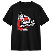El Fary Spanish Retro Fans T Shirt Vintage Cotton TShirt Hip Hop Tee For Unisexs And Unisexs Summer Y2k Classic Casual TShirt XL