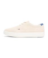 [Tommy Hilfiger] Milan Suede Hybrid Shoes - Beige T52G1ASZ330MT1ACI 40