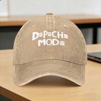 Depeche Modes Sun Baseball Cap Men Women Design Hip Hop Hats Summer Casual Running Hippie Baseball Caps 1pc