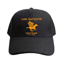 Camp HalfBlood Cap summer woman Man Adult Hat Fashion Casual Adjustable Printed Baseball Caps Trucker Cap Adjustable