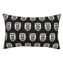 PAOK Greek Football Sports Fans From Thessaloniki Rectangle Pillowcase Cushion Cover Decor Bedroom Bed Home Comfort Throw Pillow 60x40cm